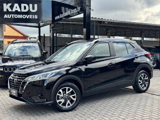 NISSAN KICKS 1.6 16V FLEXSTART SENSE XTRONIC NISSAN KICKS 1.6 16V FLEXSTART SENSE XTRONIC